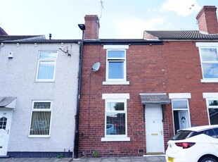 Terraced house to rent in Ridgill Avenue, Skellow, Doncaster DN6