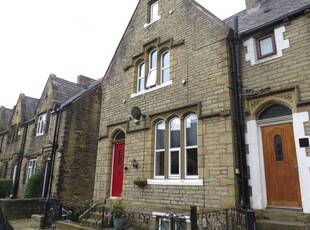 Terraced house to rent in Ripon Terrace, Boothtown, Halifax HX3