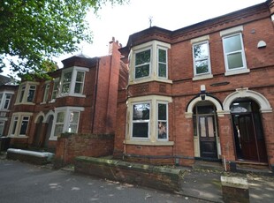 Terraced house to rent in Room 4, Lenton Boulevard, Nottingham NG7