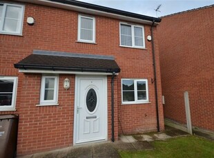 Terraced house to rent in Rowan Tree Court, Outwood WF1