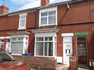 Terraced house to rent in Royston Avenue, Bentley, Doncaster DN5