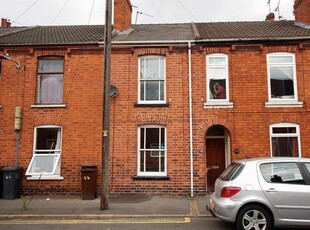 Terraced house to rent in Scorer Street, Lincoln LN5