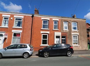 Terraced house to rent in Sharoe Green Lane, Fulwood, Preston PR2