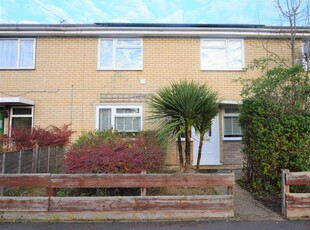 Terraced house to rent in Spring Close, Huntingdon PE29