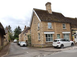 Terraced house to rent in The Leas, Cottesmore, Rutland LE15