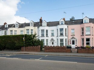 Terraced house to rent in Topsham Road, Exeter EX2