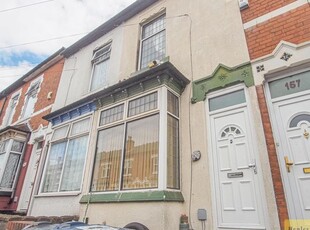 Terraced house to rent in Uplands Road, Handsworth, Birmingham B21