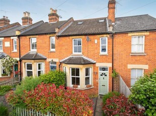 Terraced house to rent in Upper Village Road, Ascot SL5