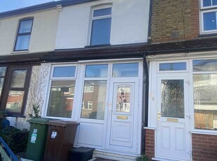 Terraced house to rent in Vale Road, Bushey WD23