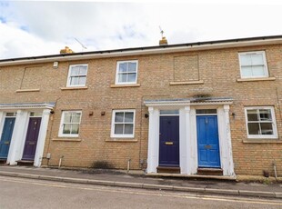 Terraced house to rent in Victoria Street, Ely CB7