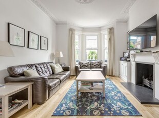 Terraced house to rent in Wakehurst Road, Between The Commons SW11