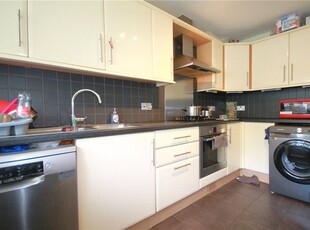 Terraced house to rent in Waters Drive, Staines-Upon-Thames, Surrey TW18