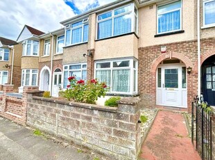 Terraced house to rent in Welch Road, Gosport, Hampshire PO12