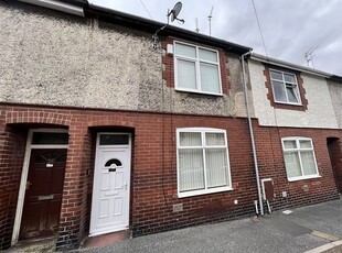 Terraced house to rent in Wesley Street, South Elmsall WF9