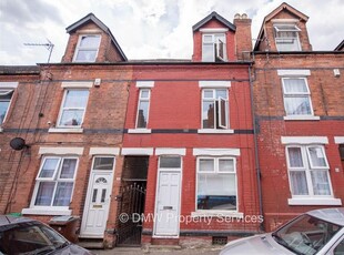 Terraced house to rent in Westwood Road, Sneinton, Nottingham NG2