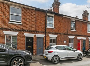 Terraced house to rent in Wharf Hill, Winchester SO23