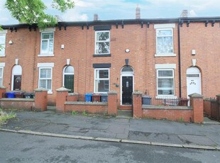 Terraced house to rent in Wheler Street, Openshaw, Manchester M11