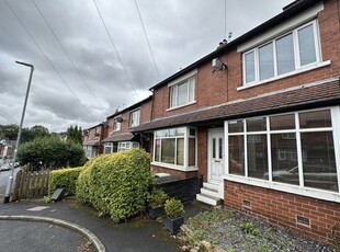 Terraced house to rent in Wilton Grove, Leeds LS6