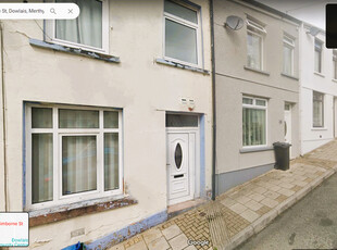Terraced house to rent in Wimbourne Street, Merthyr Tydfil CF48