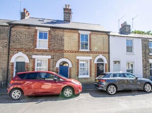 Terraced house to rent in York Street, Cambridge CB1