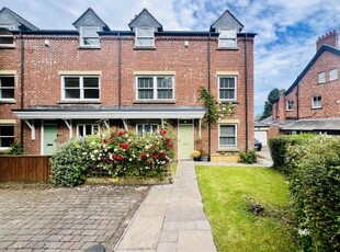 Town house for sale in Crossgate Peth, Durham, County Durham DH1