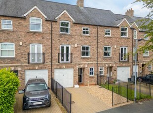 Town house for sale in North Grange Court, York YO30