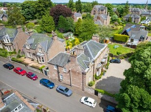 Town house for sale in Pearse Street, Brechin DD9