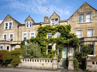 Town house for sale in Pulteney Gardens, Bath, Somerset BA2