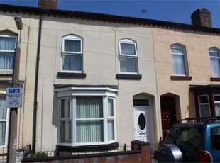 Town house to rent in Chapel Road, Liverpool L6