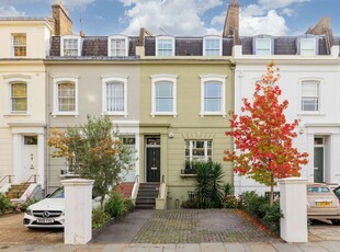 Town house to rent in Earls Court Gardens, London SW5