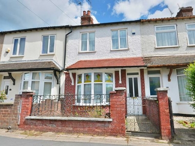 3 bedroom terraced house for sale Rugby, CV21 1BJ