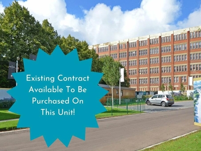 1 bedroom apartment for sale in The Cocoa Works, Haxby Road, York, YO31