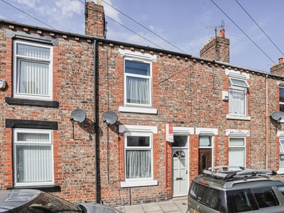 2 bedroom terraced house for sale in Pembroke Street, York, North Yorkshire, YO30
