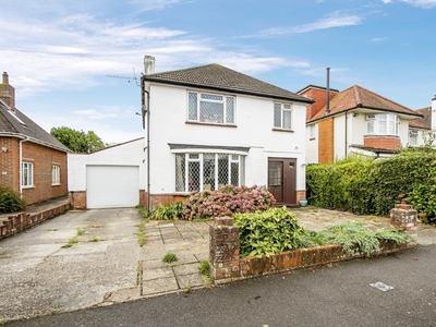 3 bedroom detached house for sale in Baring Road, Bournemouth, BH6