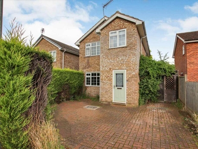 3 bedroom detached house for sale in Helsby Road, Lincoln, LN5