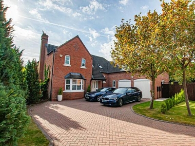 4 Bedroom Detached House For Sale In Uttoxeter