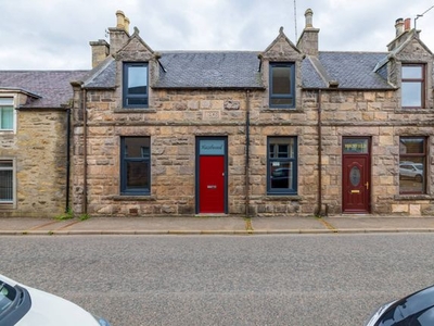 Terraced house for sale in Mid Street, Keith, Moray AB55