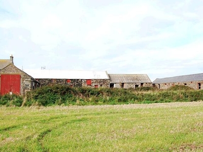 Barn conversion for sale in East Nappin Farm, Jurby West, Isle Of Man IM7