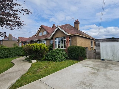 Bungalow for sale in Clybane, Bride Road, Ramsey IM8