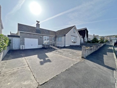 Bungalow for sale in Droghadfayle Park, Port Erin IM9
