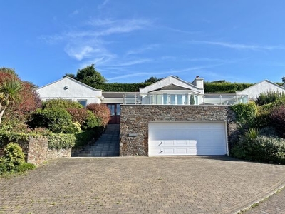Bungalow for sale in Upper Cronk Orry, Ramsey Road, Laxey, Isle Of Man IM4