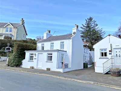 Cottage for sale in Pinfold Hill, Laxey, Isle Of Man IM4