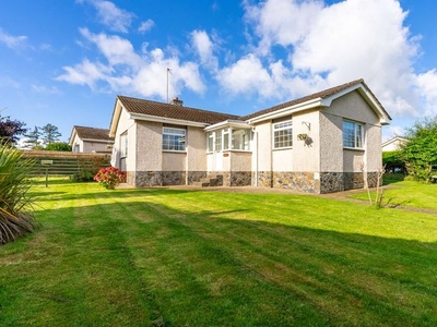 Detached bungalow for sale in 5, Meadow Court, Ballasalla IM9