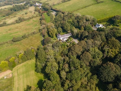 Detached house for sale in Ballamenagh House, Handleys Corner, Kirk Michael IM6