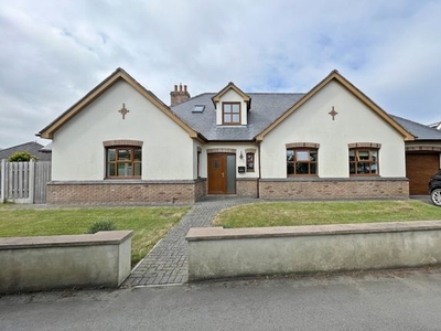 Detached house for sale in Fenella, Station Road, Kirk Michael, Isle Of Man IM6