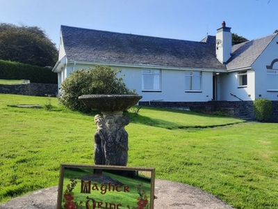 Detached house for sale in Magher Drine, Ballafayle, Maughold IM7