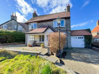 Detached house for sale in St. Georges Crescent, Port Erin, Isle Of Man IM9
