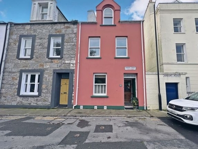 End terrace house for sale in Arbory Street, Castletown, Isle Of Man IM9