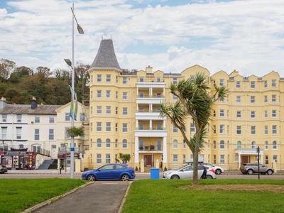 Flat for sale in Piccadilly Court, Queens Promenade, Douglas IM2