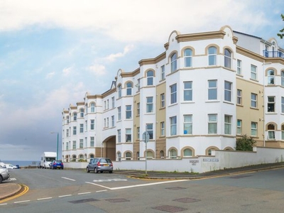 Flat for sale in Queens Pier Apartments, Ramsey, Isle Of Man IM8